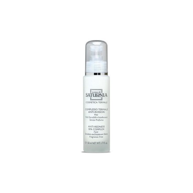 Terme di Saturnia Anti-Redness Cream Anti-inflammatory Emulsion Sensitive Skin 50ml