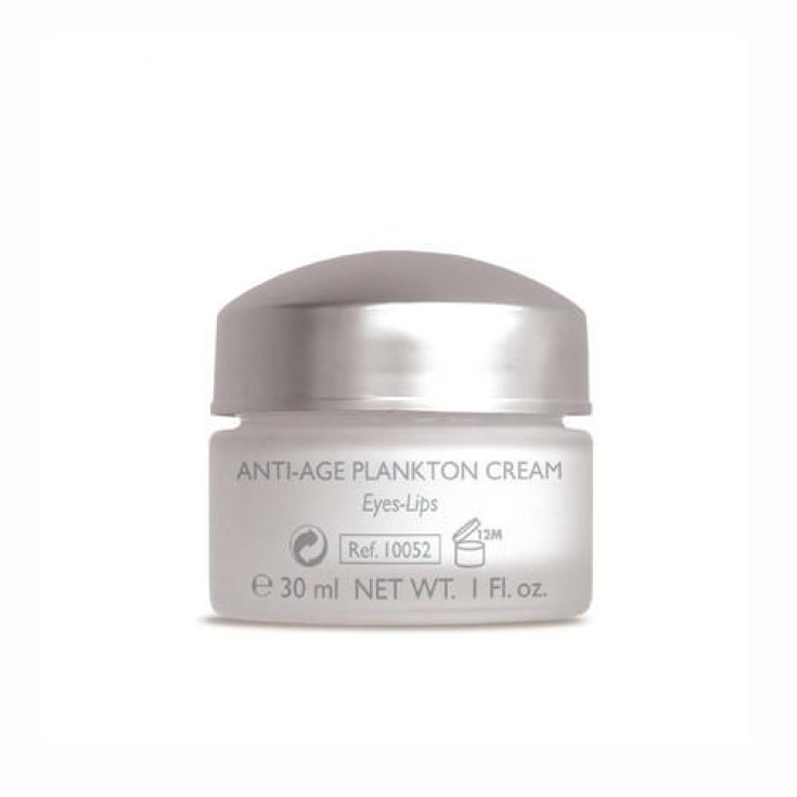 Terme Di Saturnia Anti-Aging Cream Plankton Eye And Lip Treatment 50ml