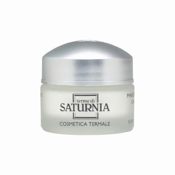 Terme Di Saturnia Anti-Age Plankton Mask Eye Contour Decongestant Firming 30ml