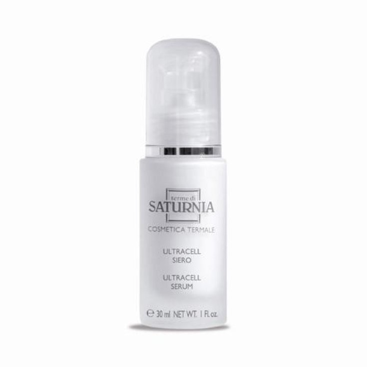 Terme Di Saturnia Ultracell Regenerating Revitalizing Serum 30ml