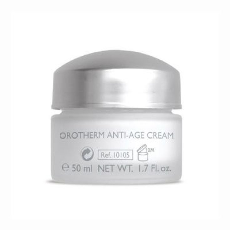 Terme Di Saturnia Orotherm Anti-Aging Cream 50ml