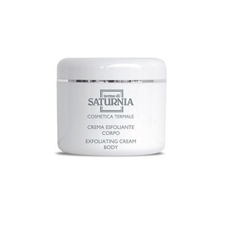 Terme Di Saturnia Body Exfoliating Acid Cream 200ml