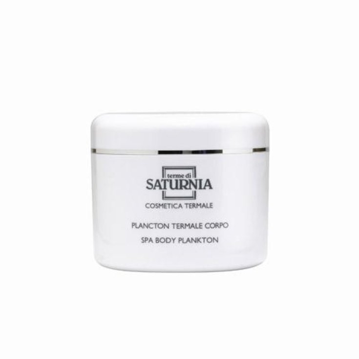 Terme Di Saturnia Thermal Plankton Body Cream 200ml