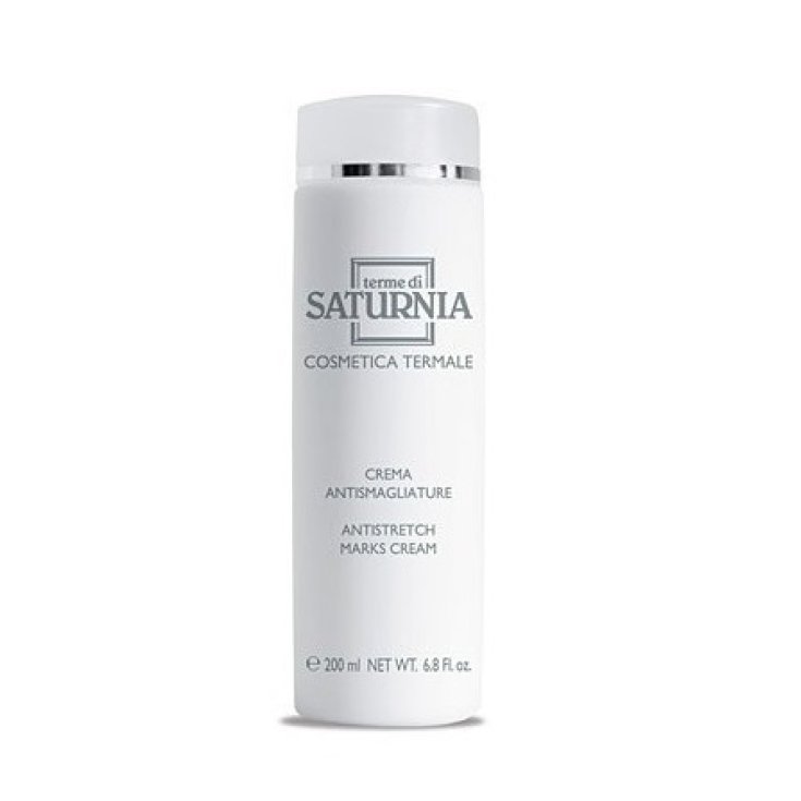 Terme Di Saturnia Thermal Cosmetics Anti Stretch Marks Cream 200ml