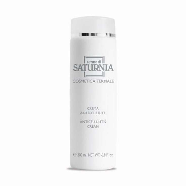 Terme Di Saturnia Thermal Cosmetics Anticellulite Cream 200ml
