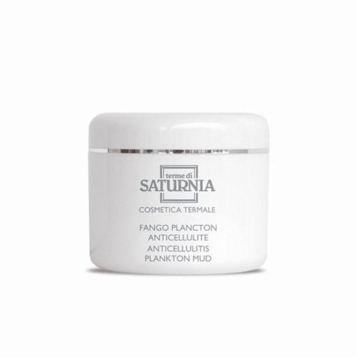 Terme Di Saturnia Thermal Cosmetics Mud Plankton Anticellulite 200ml