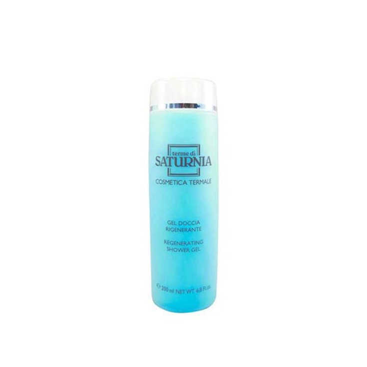 Terme Di Saturnia Regenerating Shower Gel 200ml