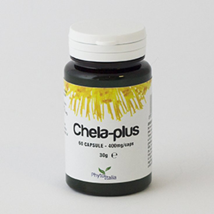 Chela Plus Food Supplement 60 Capsules