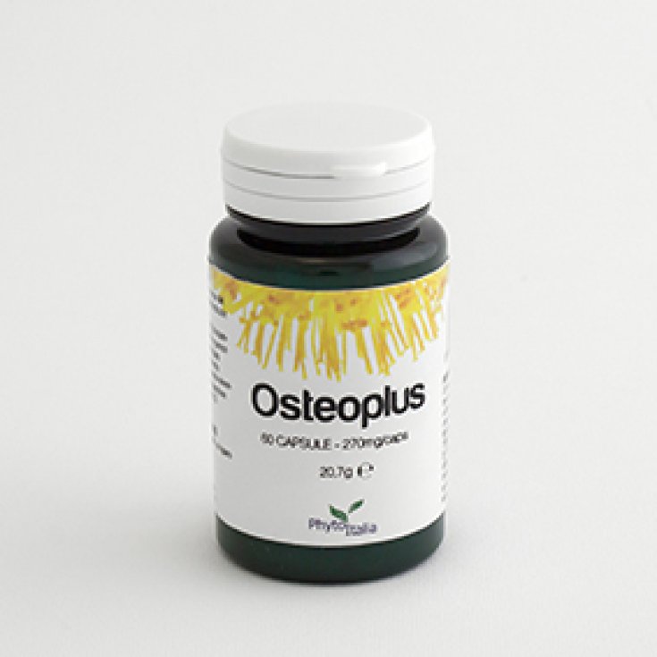 Osteoplus Eq Food Supplement 60 Capsules