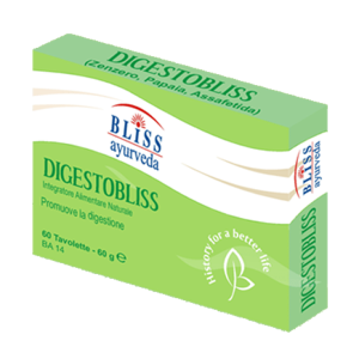 Digesto Bliss Food Supplement 60 Tablets