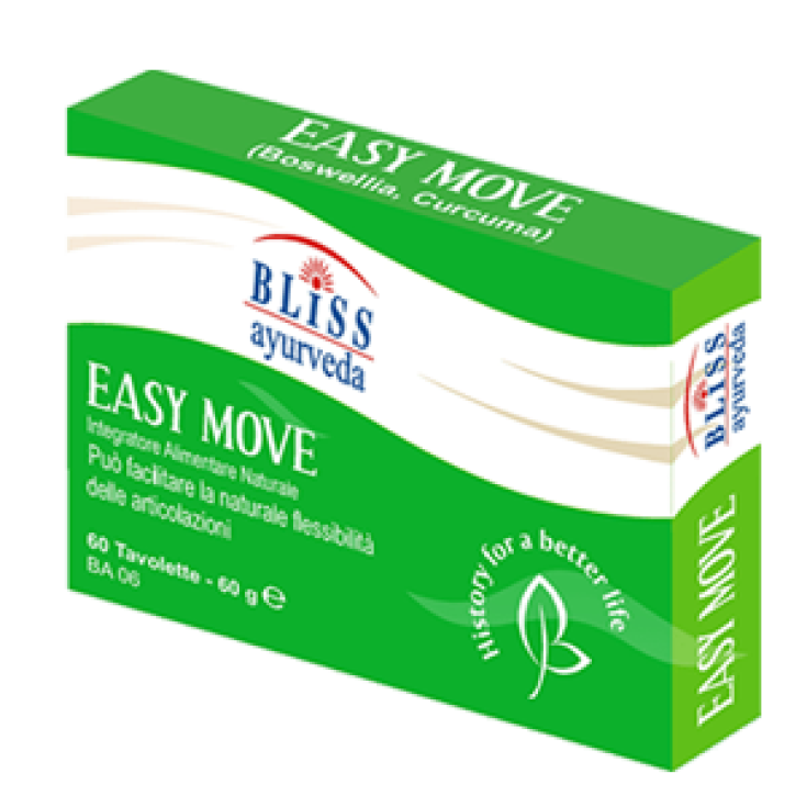 Easy Move Food Supplement 60 Tablets