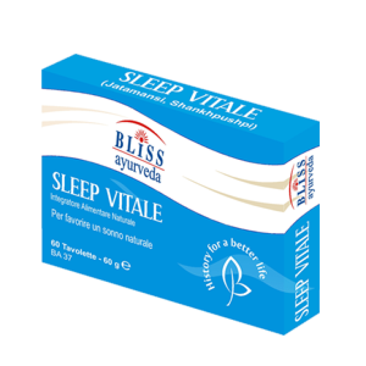 Ayurera Sleep Vitale Food Supplement 60 Tablets