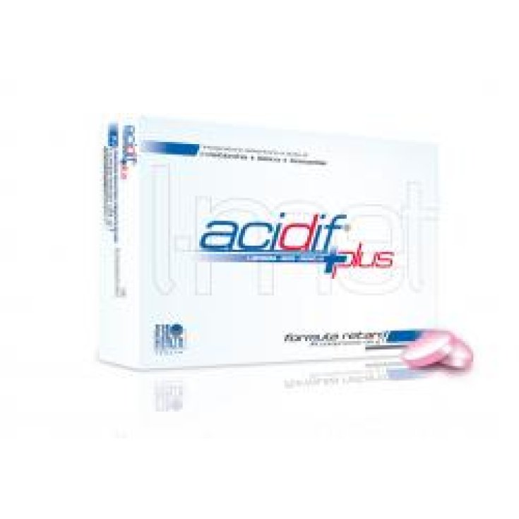 Acidif Plus Food Supplement 14 Tablets