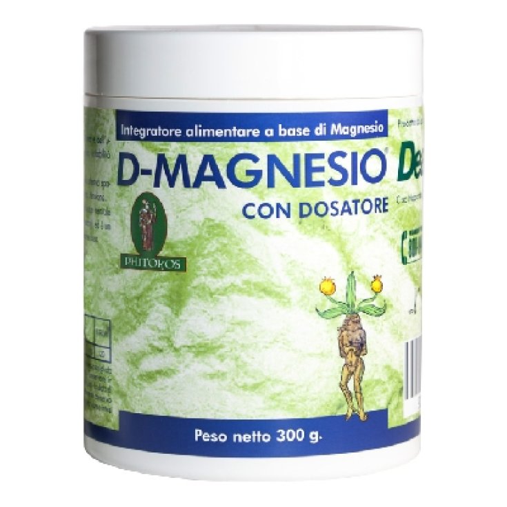 Deakos D-Magnesium Food Supplement 300g