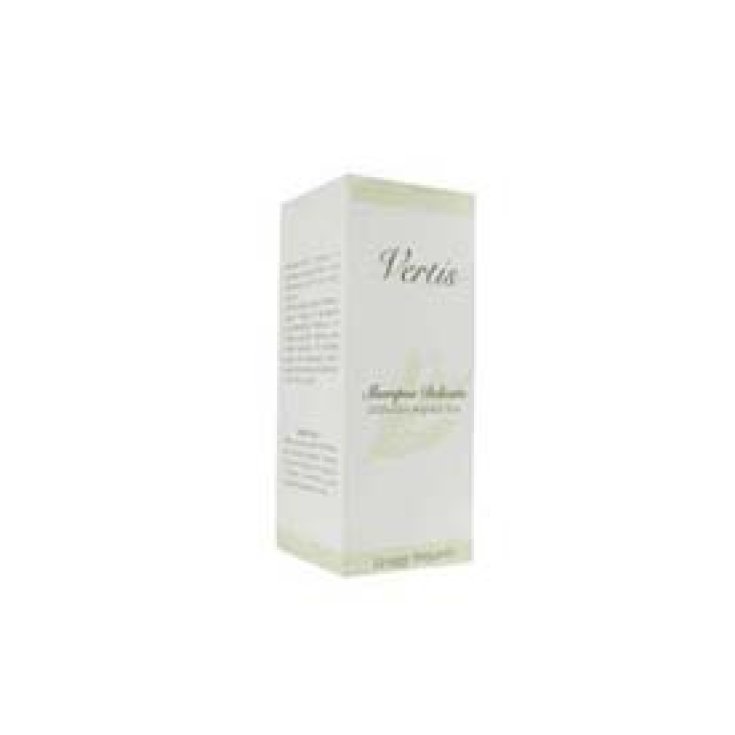 Vertis Delicate Shampoo With Olive Oil