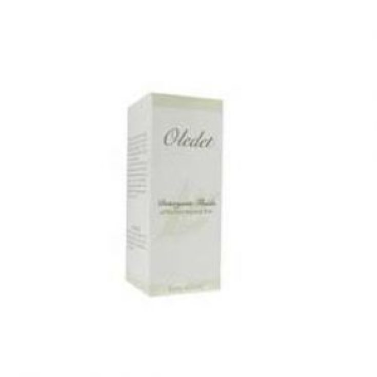 Oledet Body Fluid Cleanser With Olive Oil 250ml