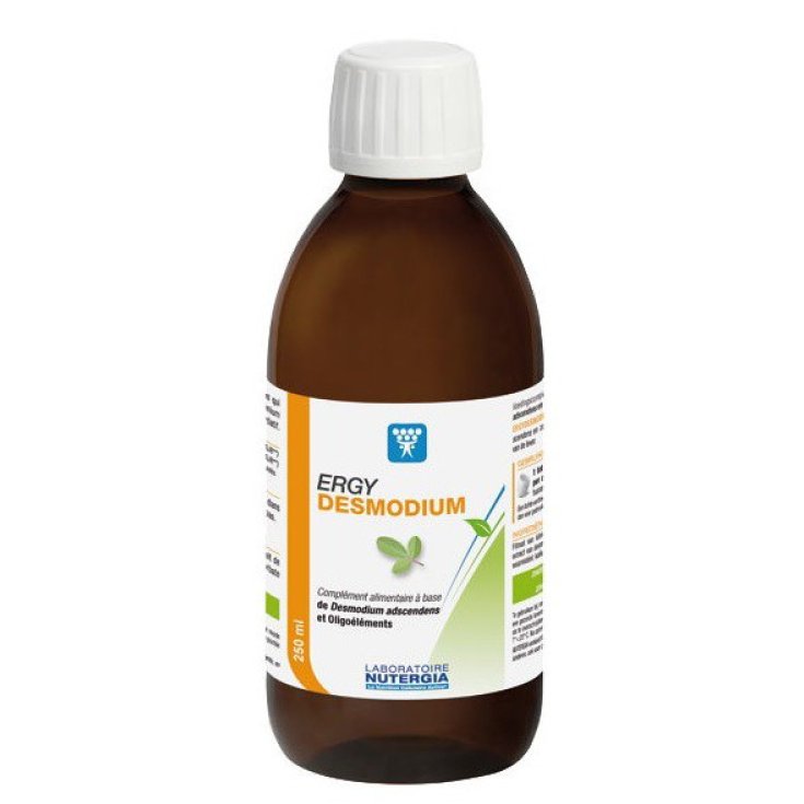 Laboratories Nutergia Ergydesmodium Food Supplement 250ml