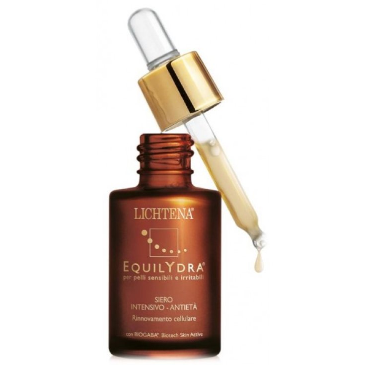 Lichtena Equilydra Intensive Anti-Aging Serum 30ml