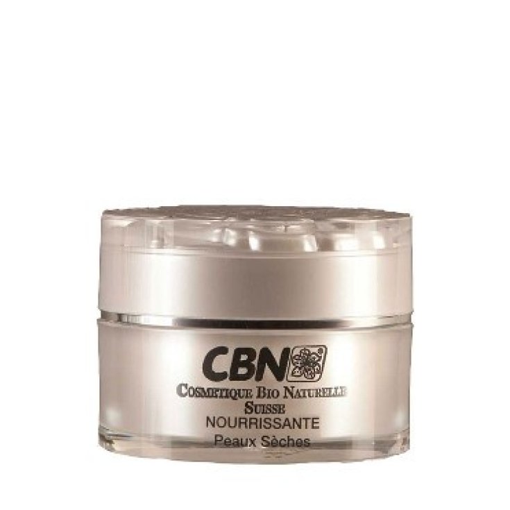 CBN Nourrisante Nourishing Cream for Dry Skin 50ml