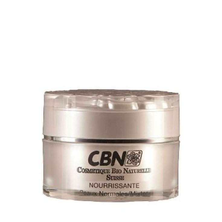 CBN Nourrissante Nourishing Cream Normal and Combination Skin 50ml