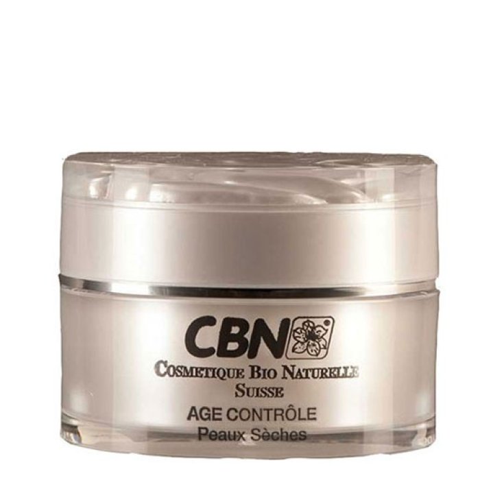 Cbn Age Control Dry Skin 50ml