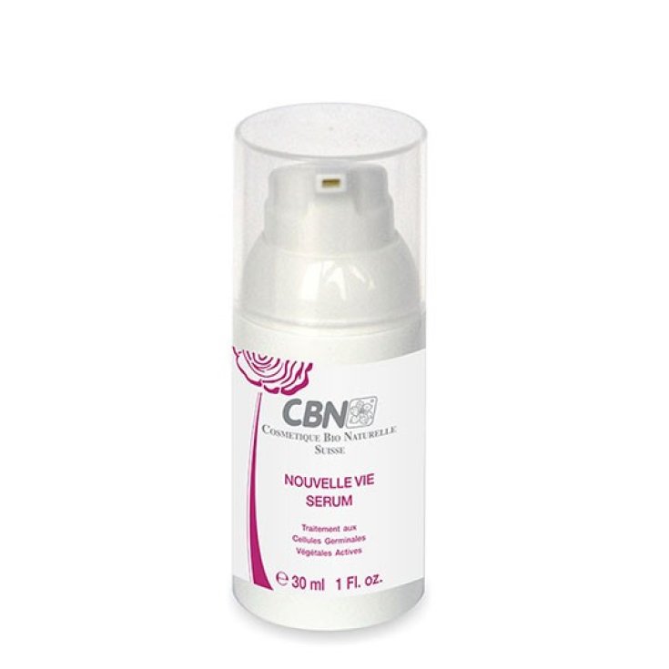 CBN Nouvelle Vie Serum Serum with 3 Exfoliating Acids 30ml