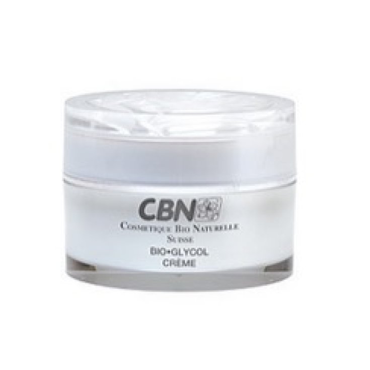 CBN Bio Glycol Anti-Aging Cream Mature Skin 50ml