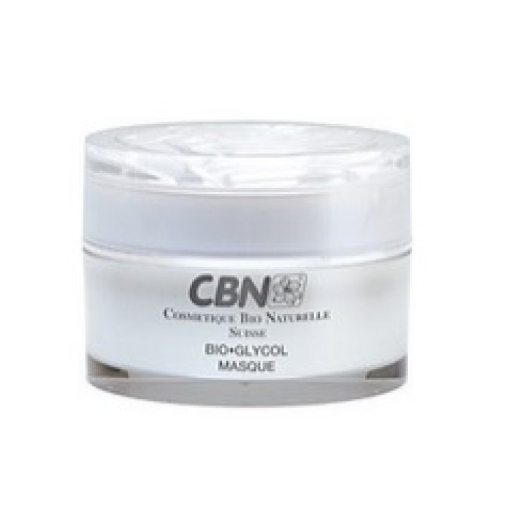 CBN Bio Glycol Masque Exfoliating Mask 50ml