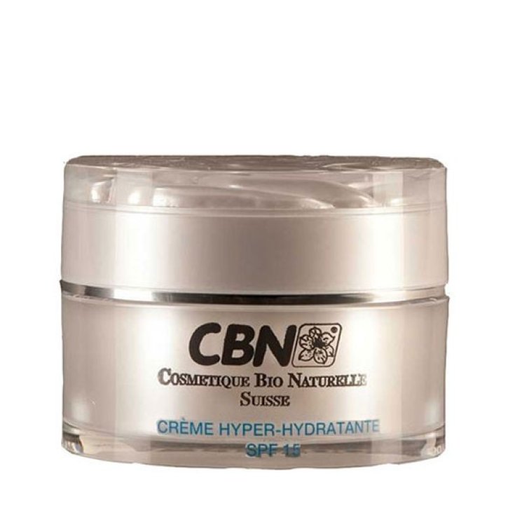 CBN Hyper-Hydratante Cream SPF15 50ml