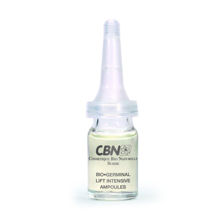 CBN Bio Germinal Lift Intensive Ampoules Enhanced Active Plant Germ Cells 6 Vials x6ml