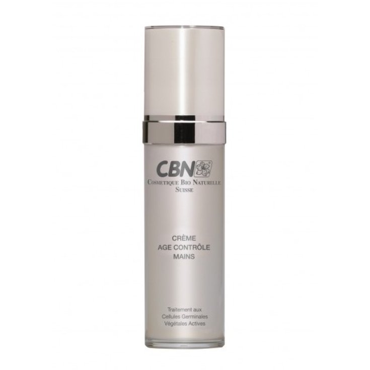 CBN Age Controle Mains Anti-Aging Hand Cream 120ml