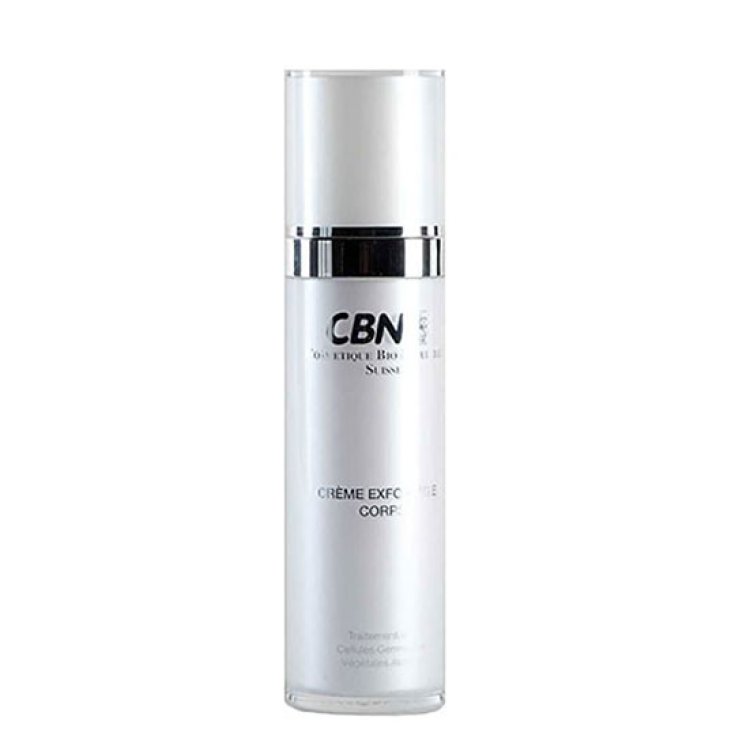 CBN Crème Exfoliante Corps Body Exfoliating Cream 190ml