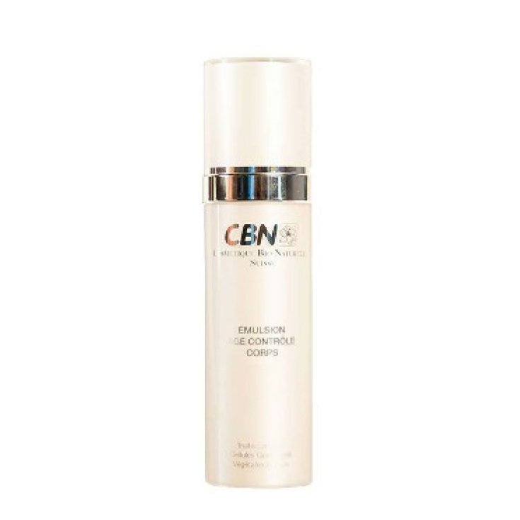 CBN Age Controle Corps Emulsion Anti-Aging Body Treatment 190ml