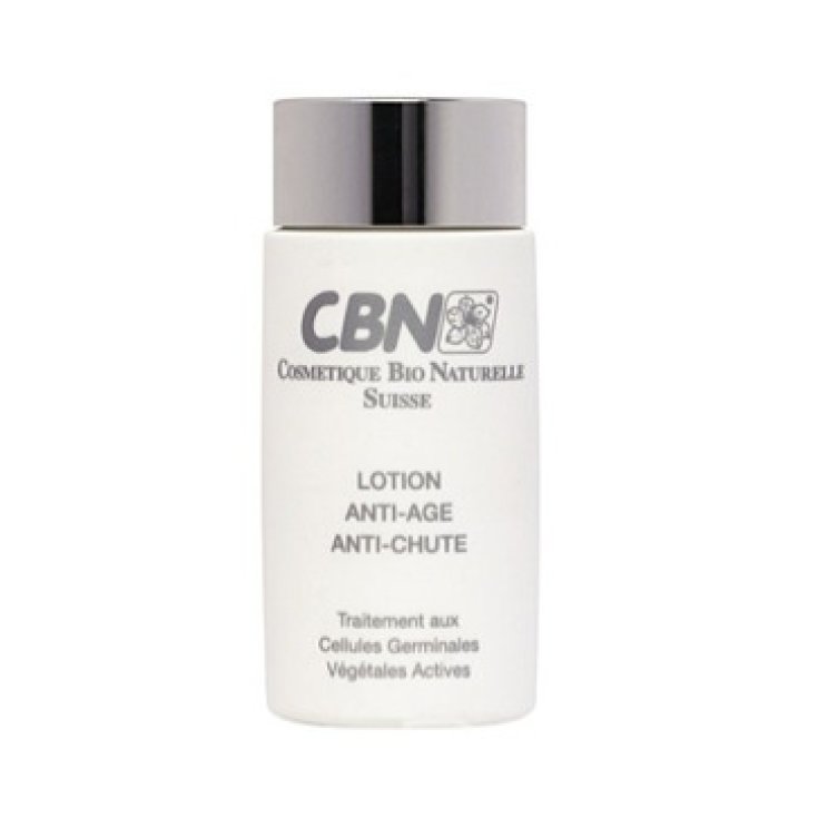 CBN Anti-Aging Lotion Anti Fall Healing Treatment Based on Active Plant Germ Cells 125ml