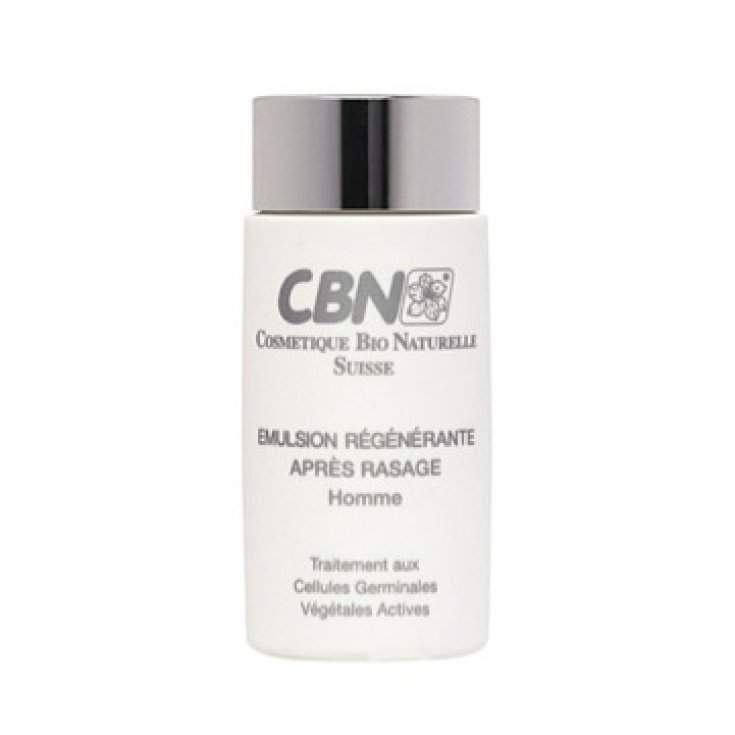 CBN Regenerating Emulsion After Shave Treatment based on Active Plant Germ Cells. 125ml