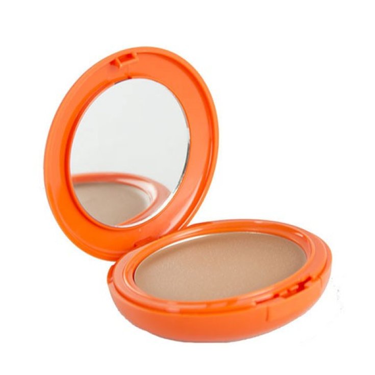 CBN Compact Solaire Compact Foundation Low Protection 10g
