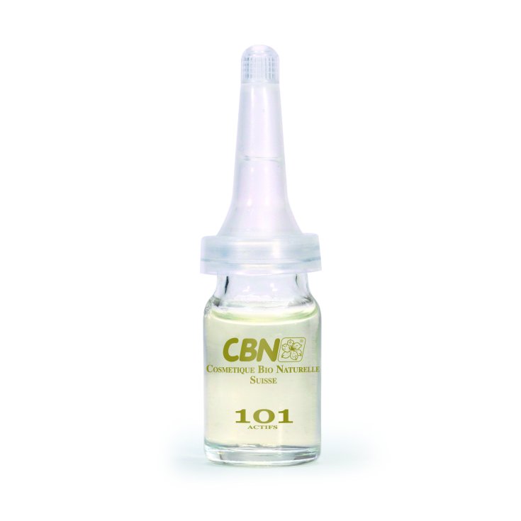 CBN 101 Actifs Ampoules Anti-Aging Treatment 6 Vials x6ml