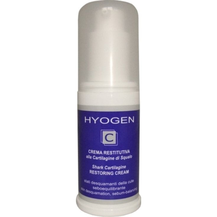 Plurisystem Hyogen C Restorative Cream 50ML