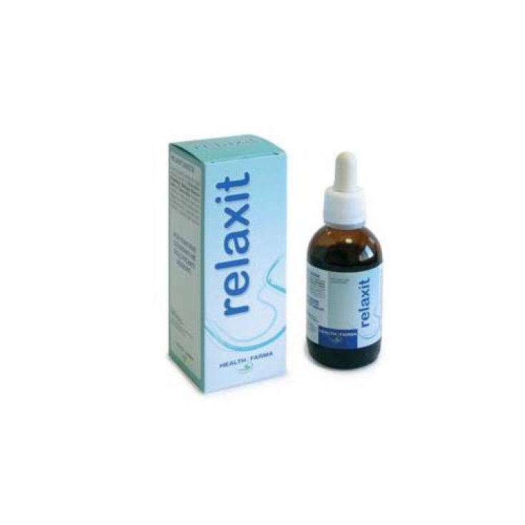 Relaxit Food Supplement Solution 50ml