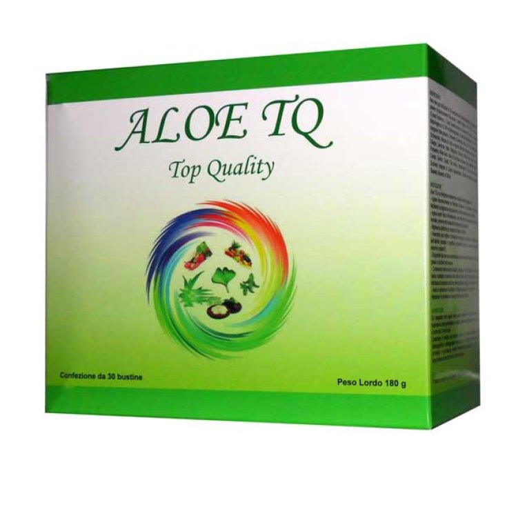 Euronatur Group Aloe TQ Food Supplement 30 Sachets