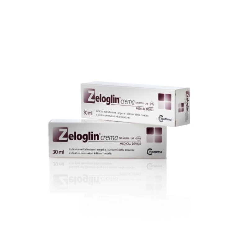 Visufarma Zeloglin Cream 30ml