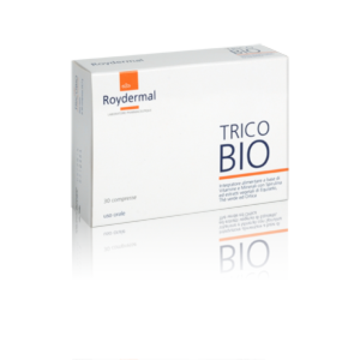 Roydermal Trico Bio Food Supplement 30 Tablets