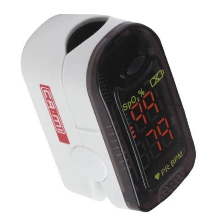 Ca-Mi 02-Easy Compact Finger Pulse Oximeter