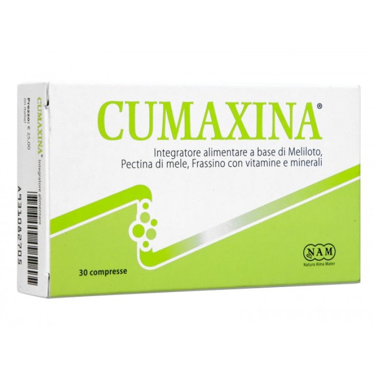 Nam Cumaxin Food Supplement 30 Tablets