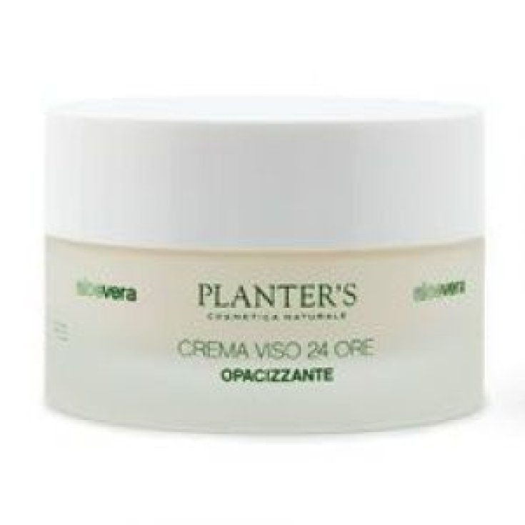 Planters Aloe 24H Mattifying Face Cream 50ml