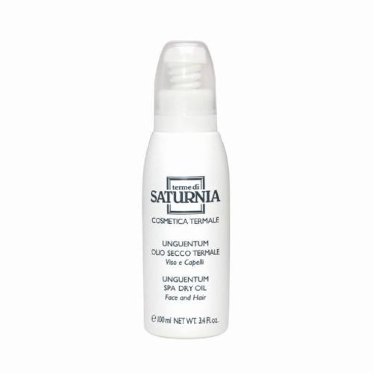 Terme Di Saturnia Ointment Thermal Dry Oil Multifunction Skin and Hair 100ml