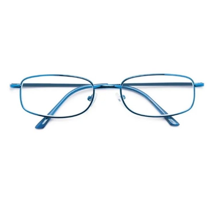 Twins Opticals Classic Premium Glasses Blue Diattrie +3.00