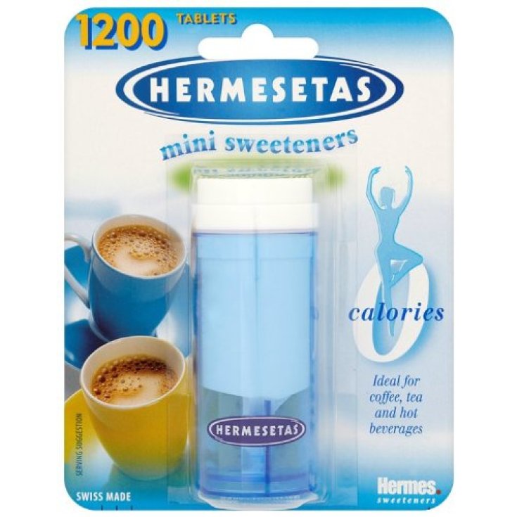 Hermesetas Sweetener 1200 Tablets
