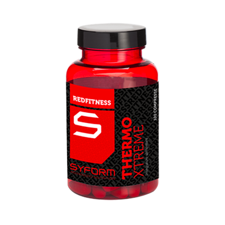 New Syform Thermo Xtreme Food Supplement 100 Tablets