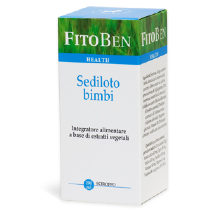 Fitoben Health Sediloto Bimbi Syrup 200ml